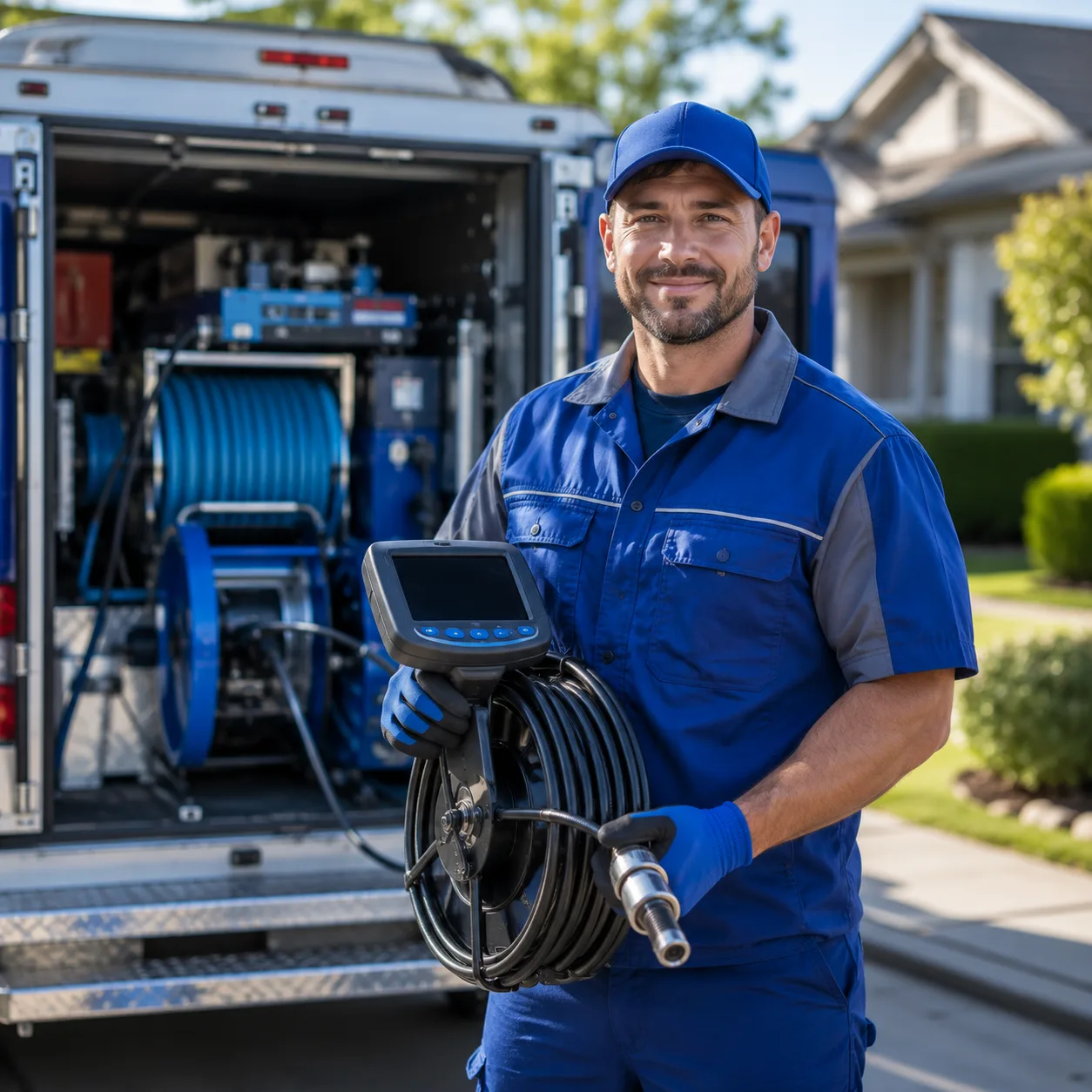 Local drainage restoration specialists in Flintstone, GA